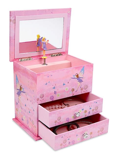 luxury jewelry boxes for girls